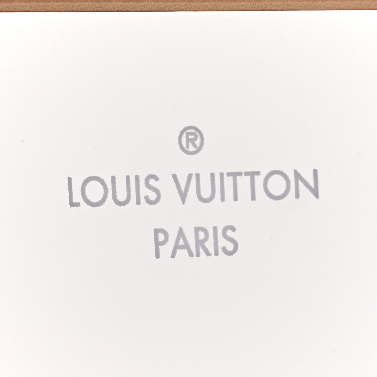 Louis Vuitton PVC Trio Medium Toilet Pouch 6 of 6