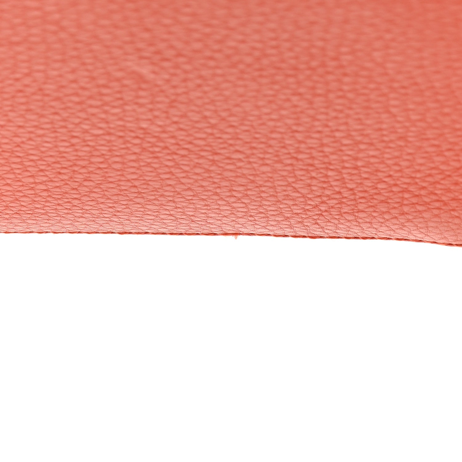 Gucci GG Monogram Calfskin Bucket Bag Orange 11 of 19
