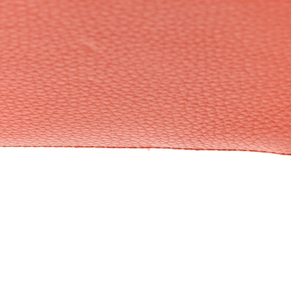Gucci GG Monogram Calfskin Bucket Bag Orange 11 of 19
