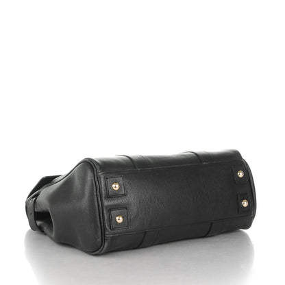 Mulberry Natural Leather Bayswater Black 4 of 12