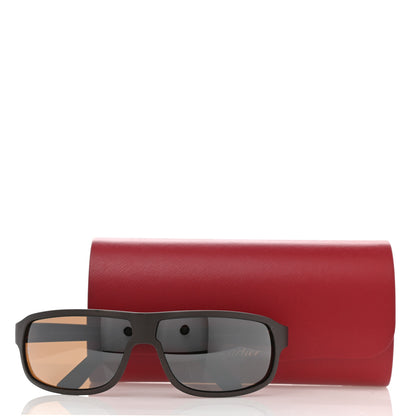 Cartier Sport Paris Sunglasses Brown 8 of 8