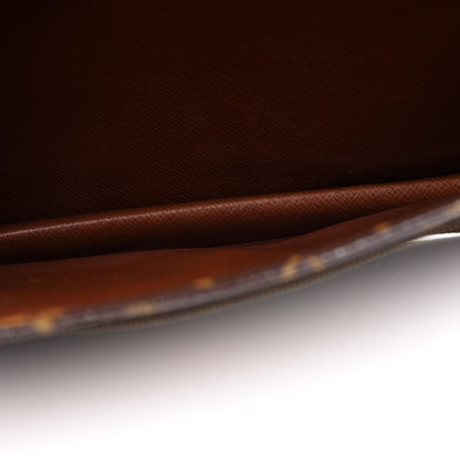 Louis Vuitton Monogram Pochette Rabat 5 of 8