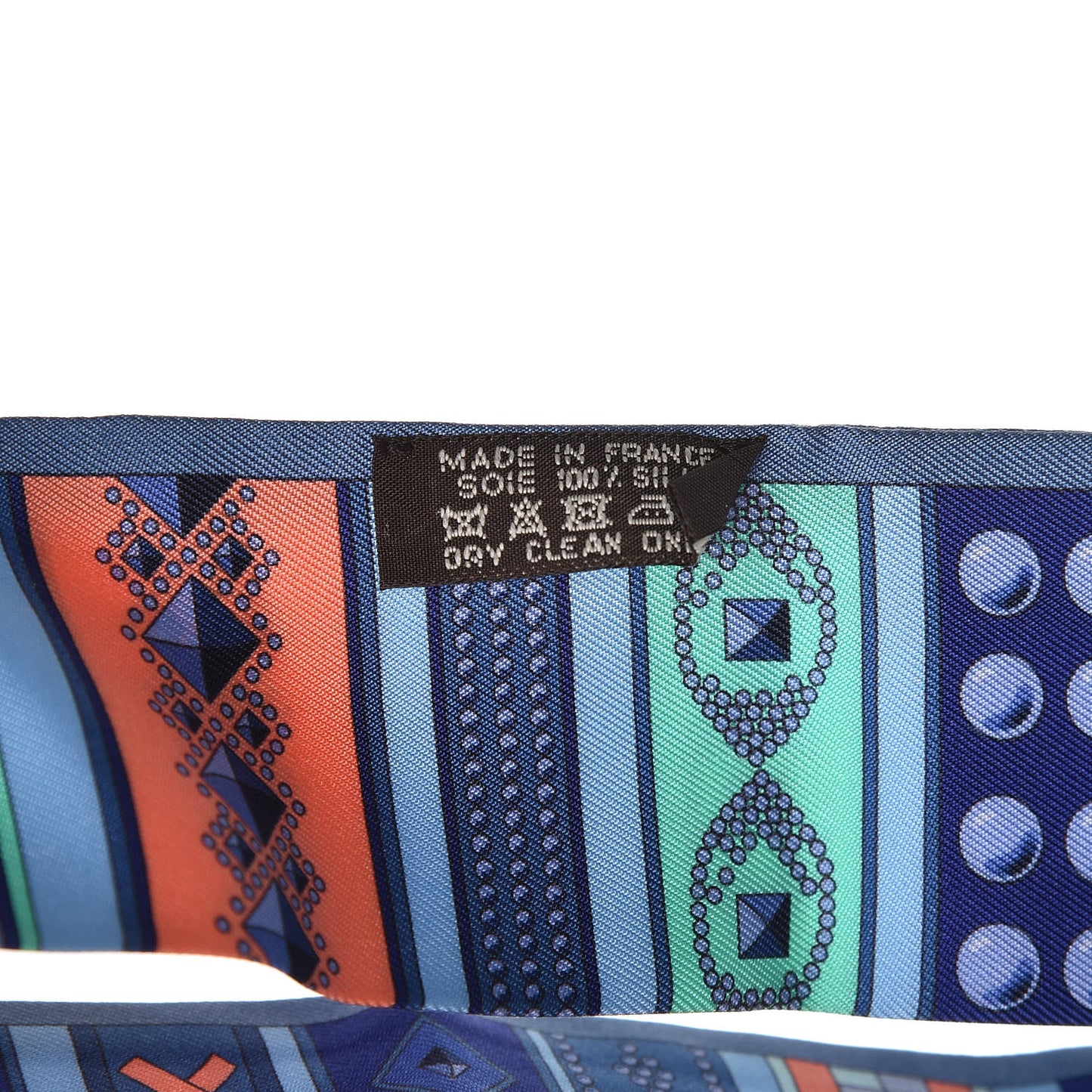 Silk Colliers de Chiens Twilly Blue Jean Vert Coral
