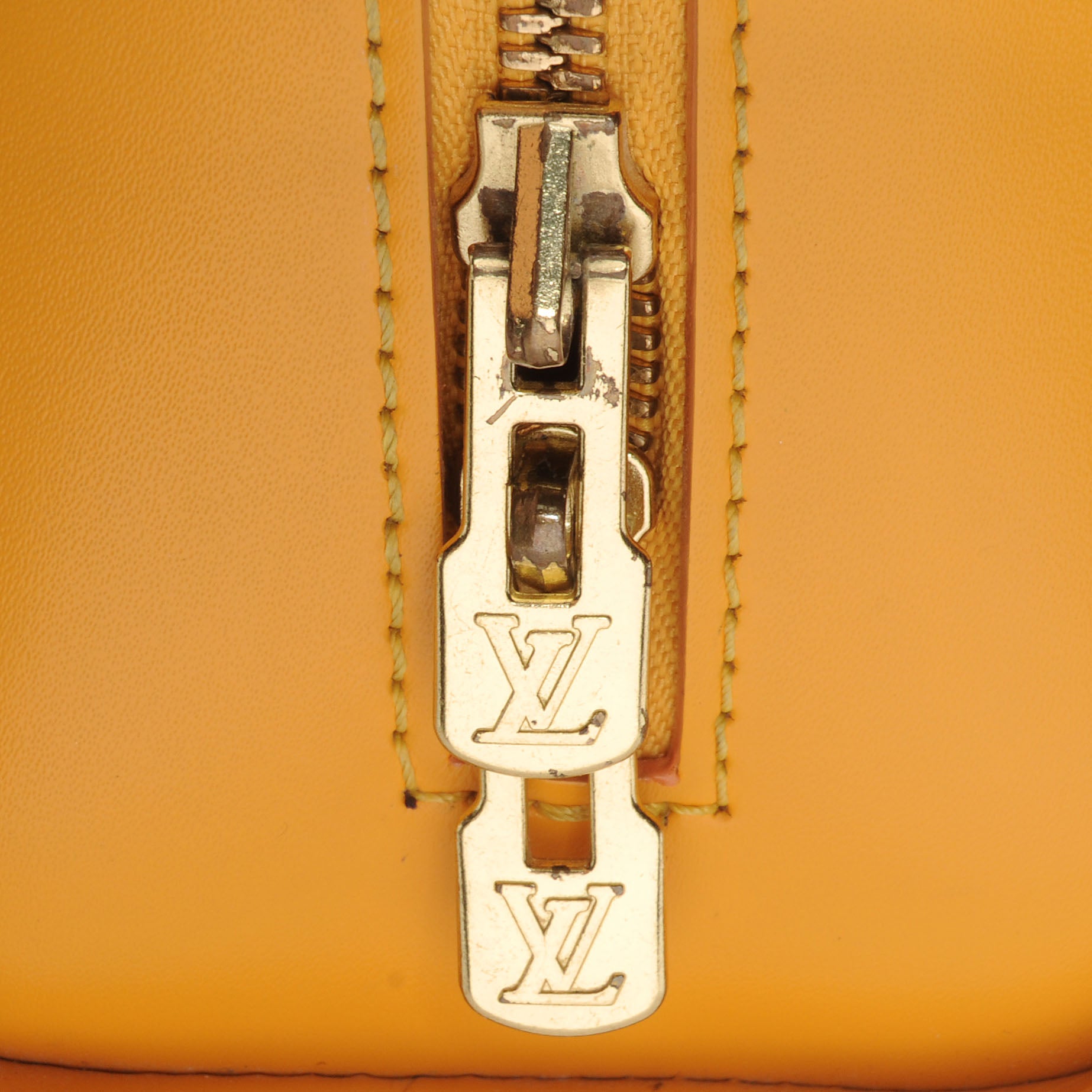 Louis Vuitton Epi Mabillon Backpack Tassil 8 of 8