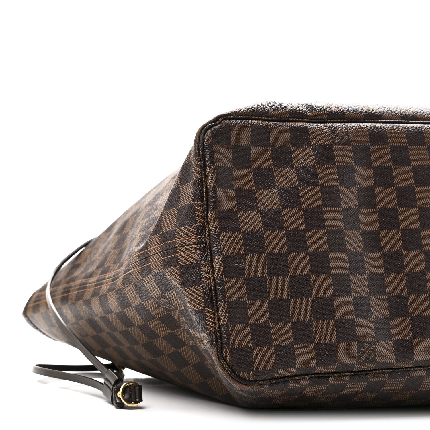 Louis Vuitton Damier Ebene Neverfull GM 8 of 9
