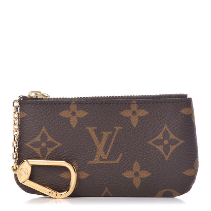 Louis Vuitton Monogram Key Pouch 1 of 7