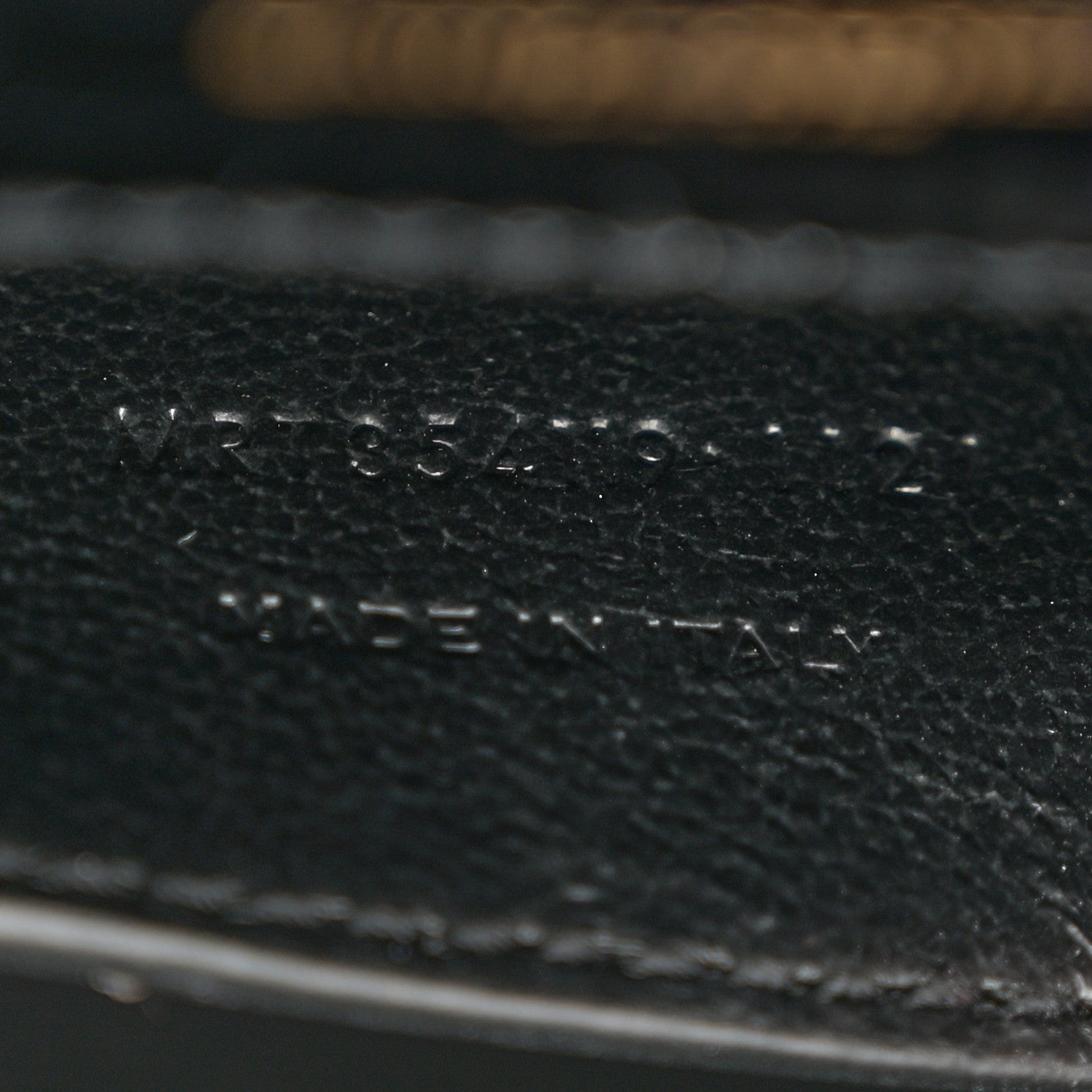 Saint Laurent Calfskin Crocodile Embossed Medium Classic Monogram Kate Tassel Satchel Black 7 of 13