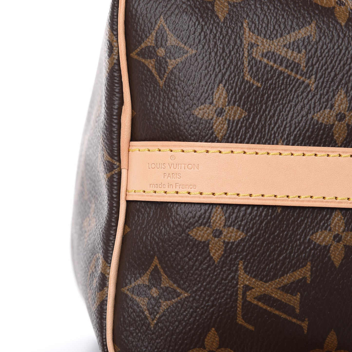 Monogram Speedy Bandouliere 25
