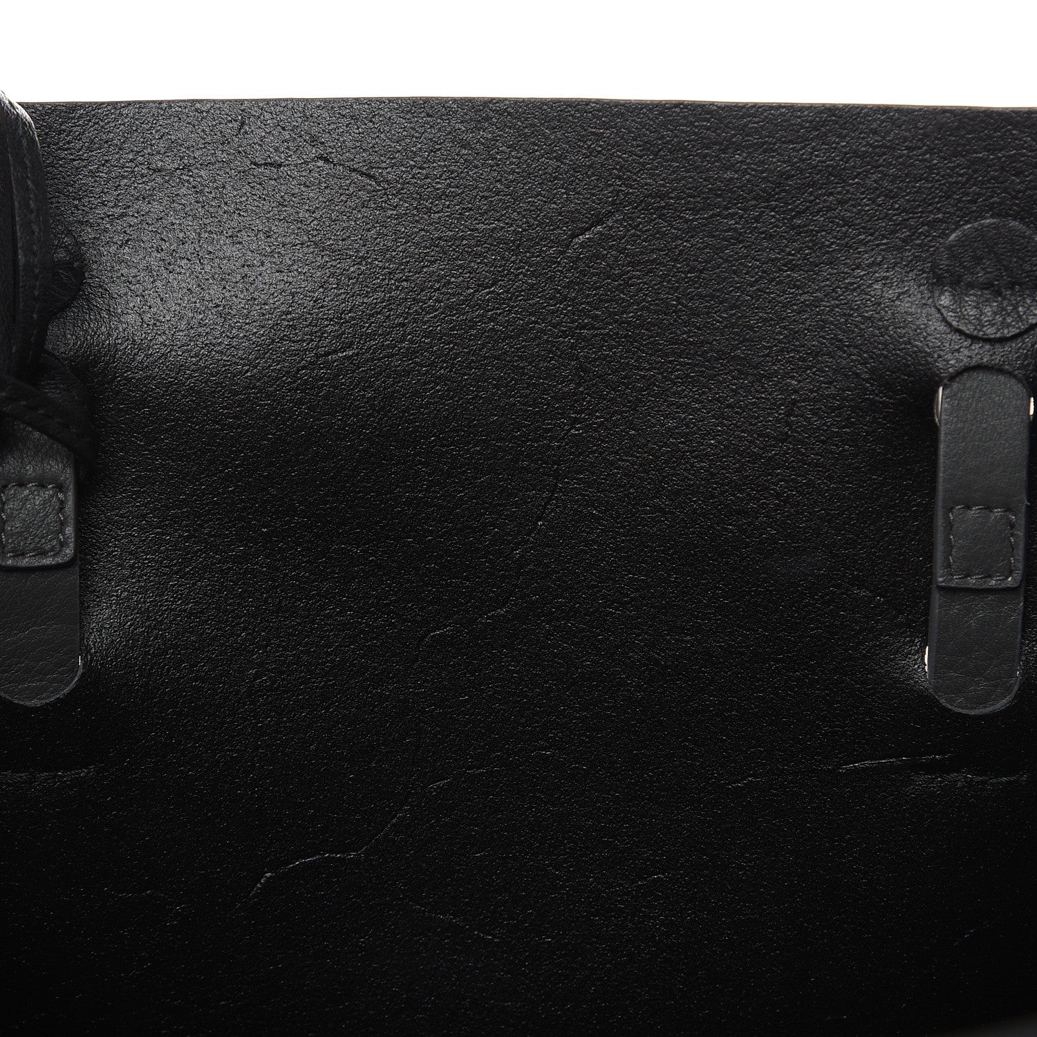 Balenciaga Veau Baltimore Double Sided Small Everyday Tote Gris Fossile Black 11 of 11