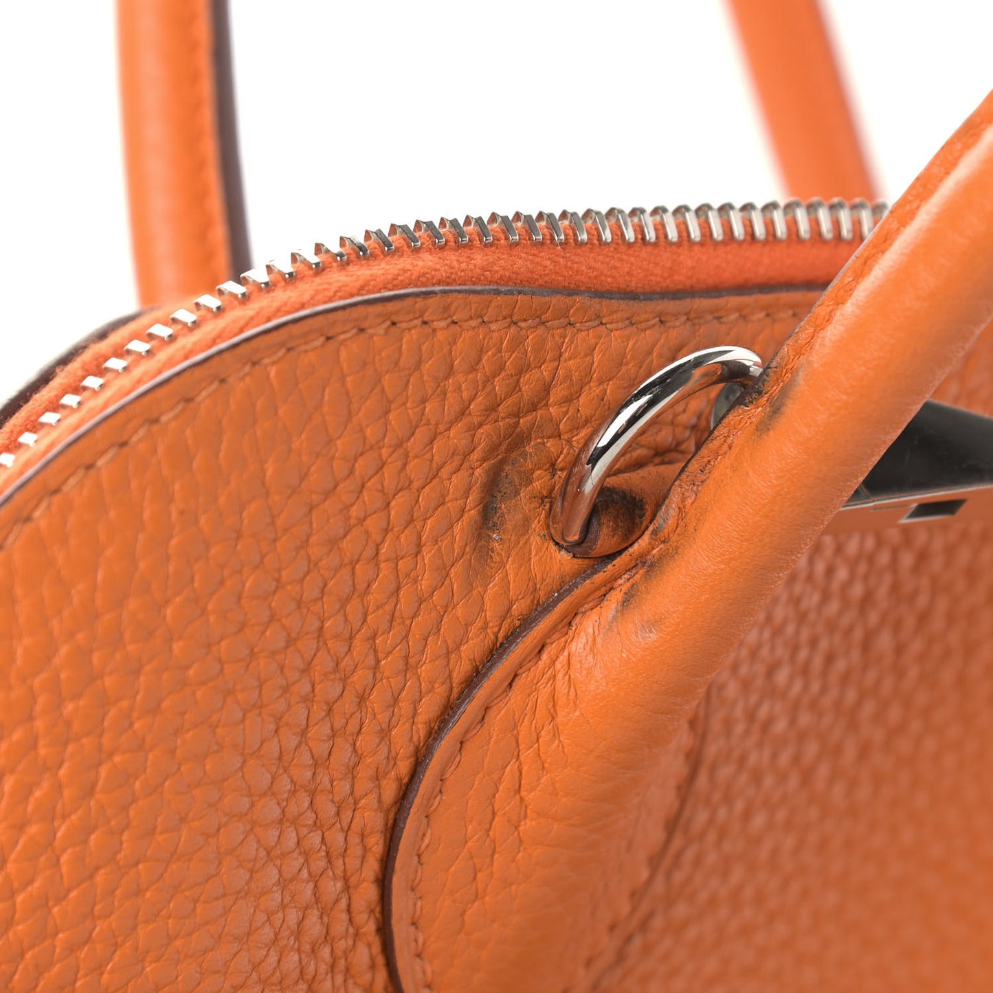 Taurillon Clemence Bolide 31 Orange
