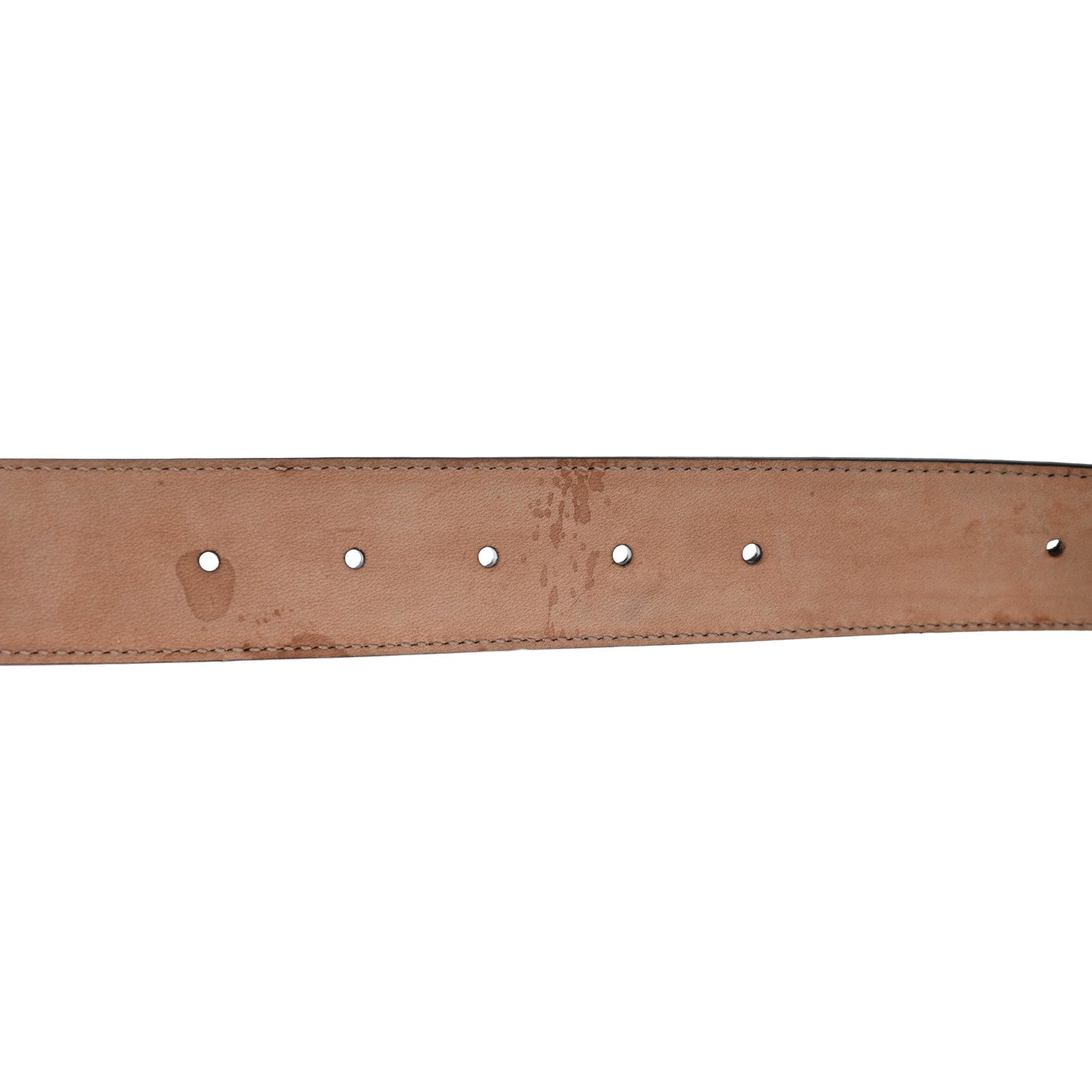 Gucci Lisse Calfskin Dionysus 35mm Belt 85 34 Black 3 of 4