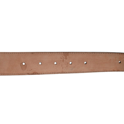 Gucci Lisse Calfskin Dionysus 35mm Belt 85 34 Black 3 of 4