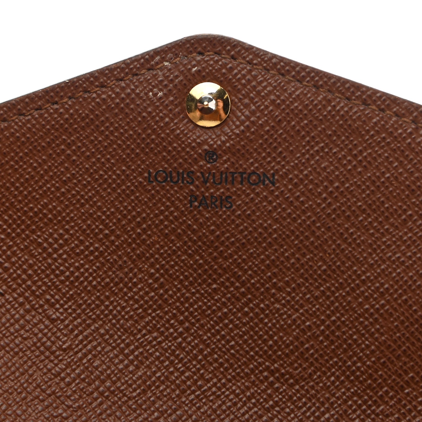 Monogram Sarah Wallet NM