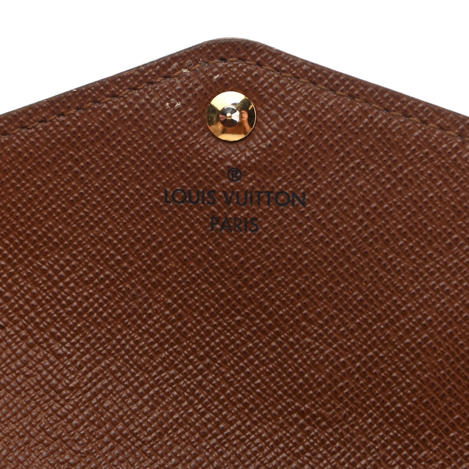 Louis Vuitton Monogram Sarah Wallet NM 6 of 9