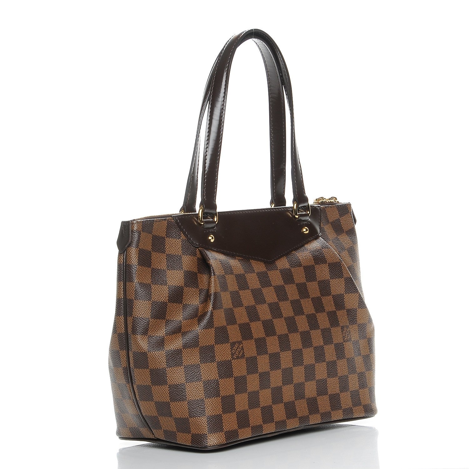 Louis Vuitton Damier Ebene Westminster PM 3 of 7