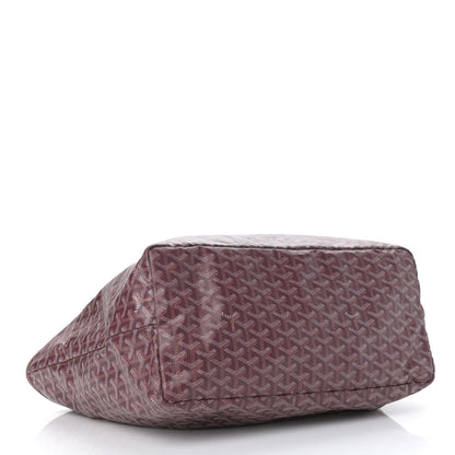 Goyard Goyardine Saint Louis GM Bordeaux 5 of 10