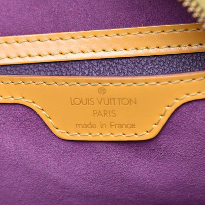 Louis Vuitton Epi Mabillon Backpack Tassil 6 of 15