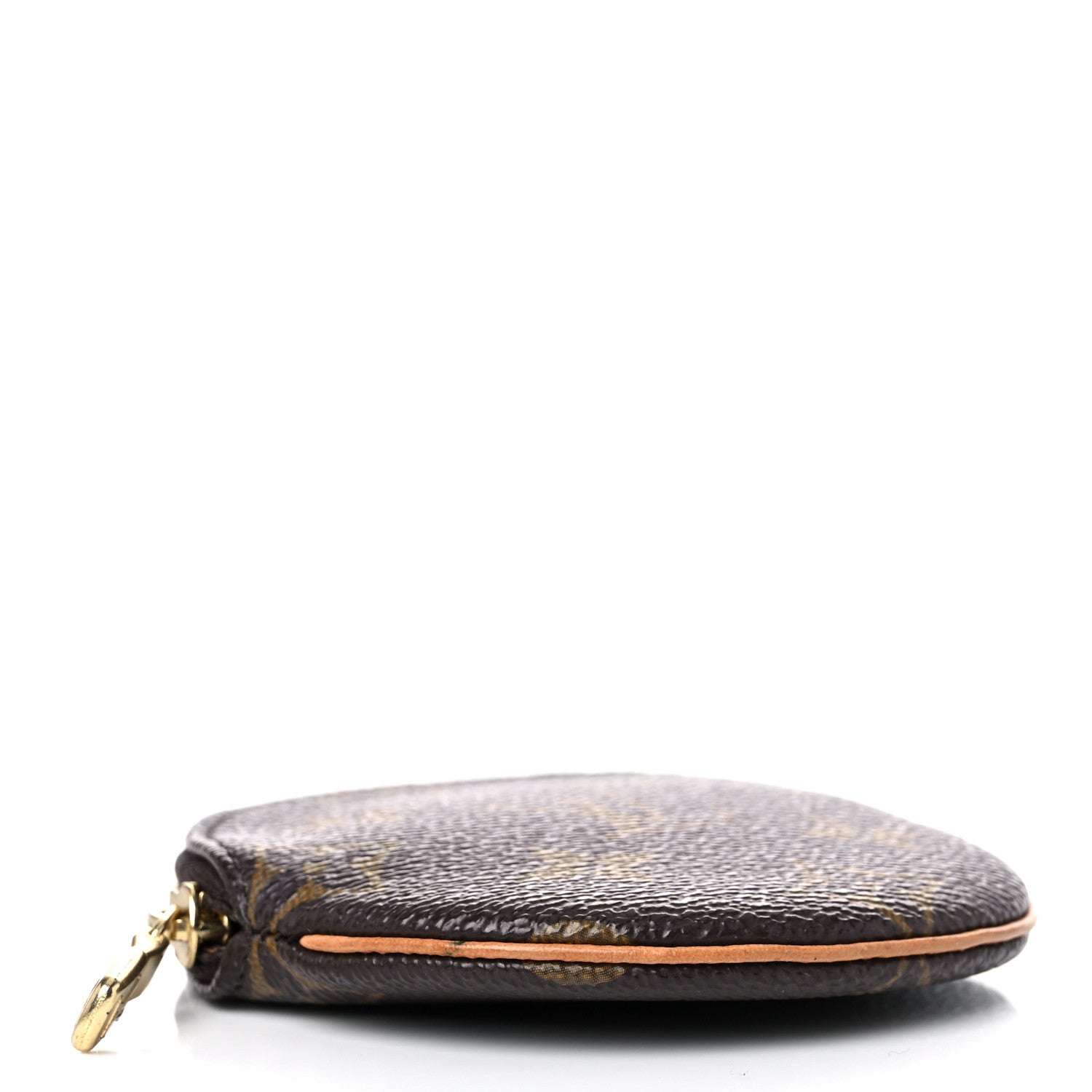 Louis Vuitton Monogram Round Coin Purse 4 of 10
