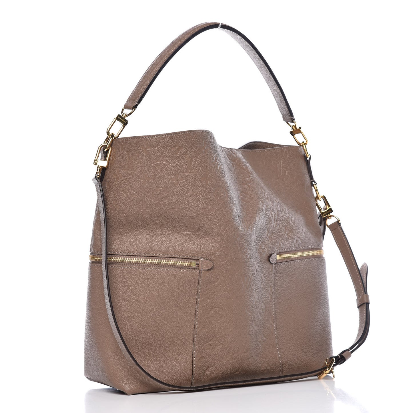 Empreinte Melie Taupe Glace