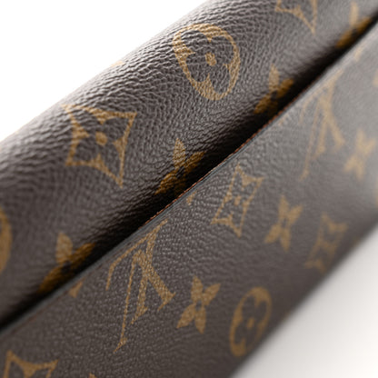 Louis Vuitton Monogram Sarah Wallet NM 13 of 14