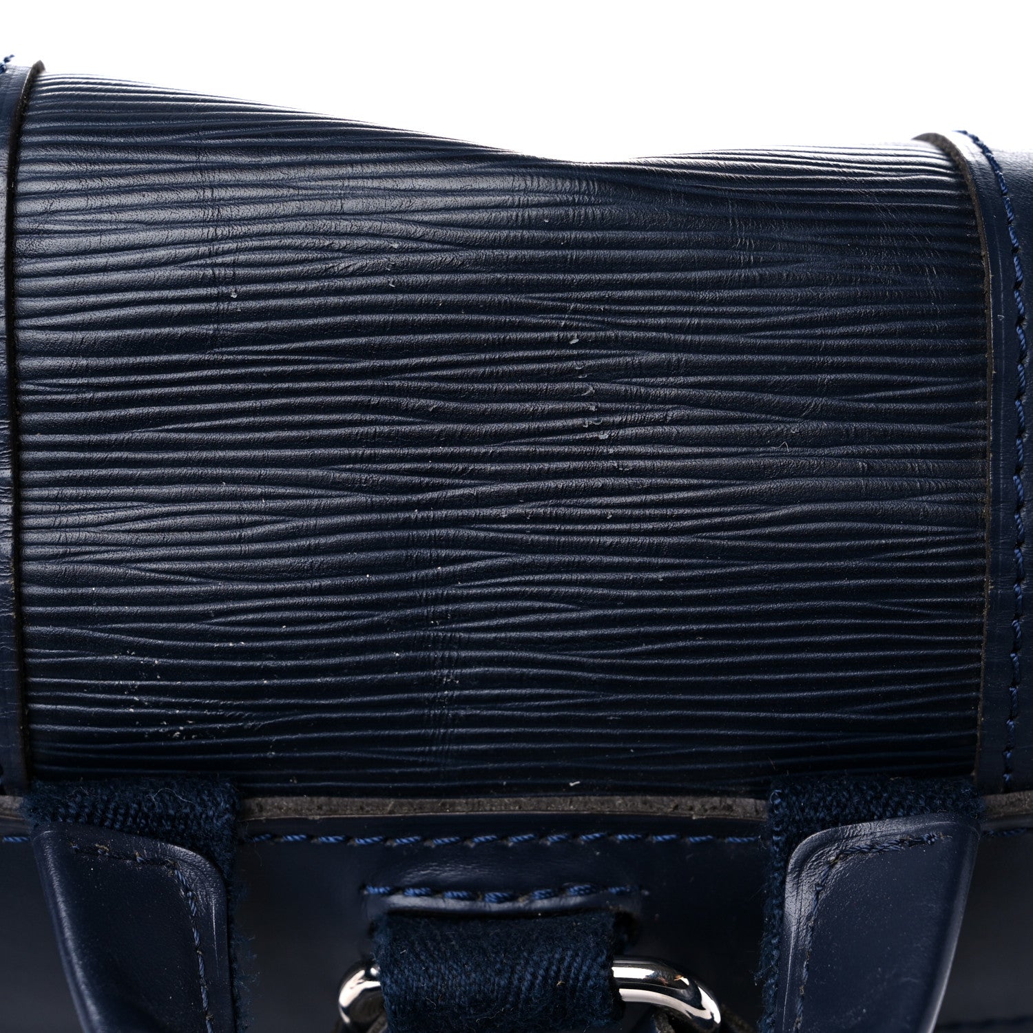 Louis Vuitton Epi Christopher Backpack PM Marine 25 of 30