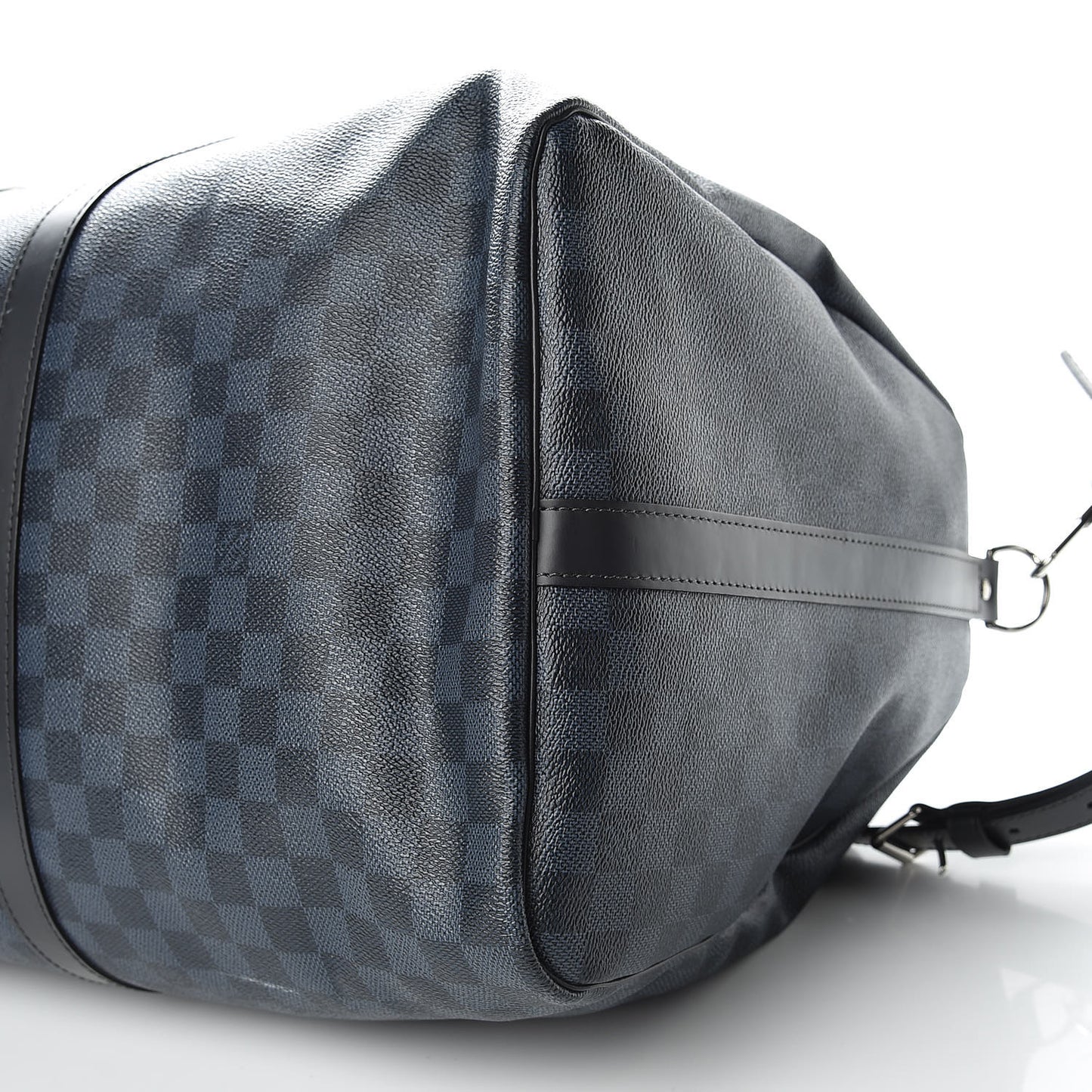 Damier Cobalt Jungle Keepall Bandouliere 55