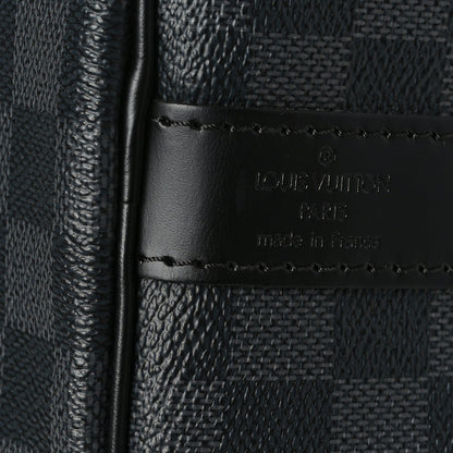 Louis Vuitton Damier Graphite Keepall Bandouliere 55 7 of 11