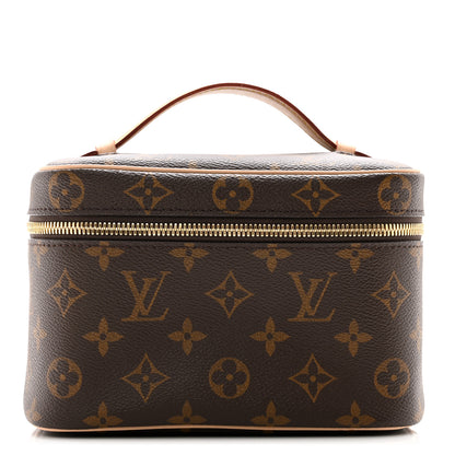 Louis Vuitton Monogram Nice Mini 1 of 8