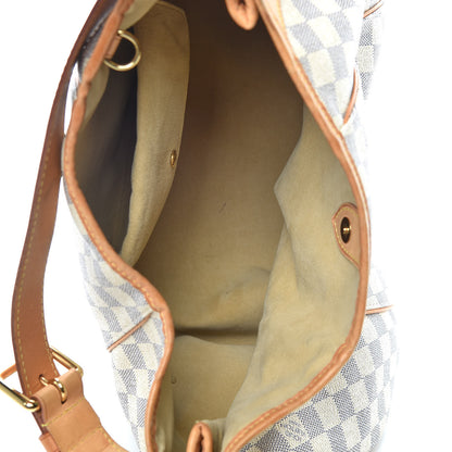Louis Vuitton Damier Azur Galliera PM 7 of 25