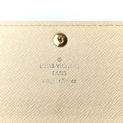 Louis Vuitton Damier Azur Sarah Wallet 6 of 8
