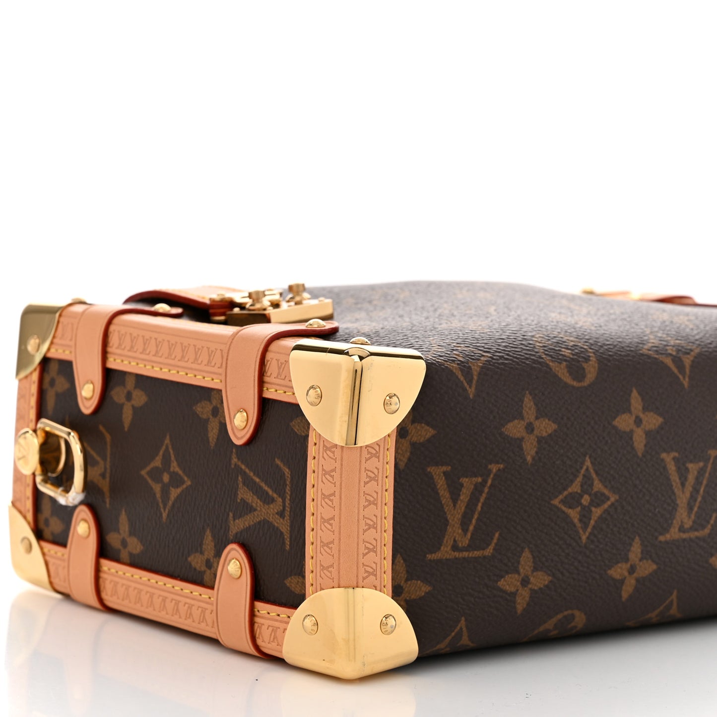 Monogram Side Trunk