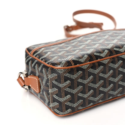 Goyard Goyardine Sac Cap Vert Black Gold 8 of 9