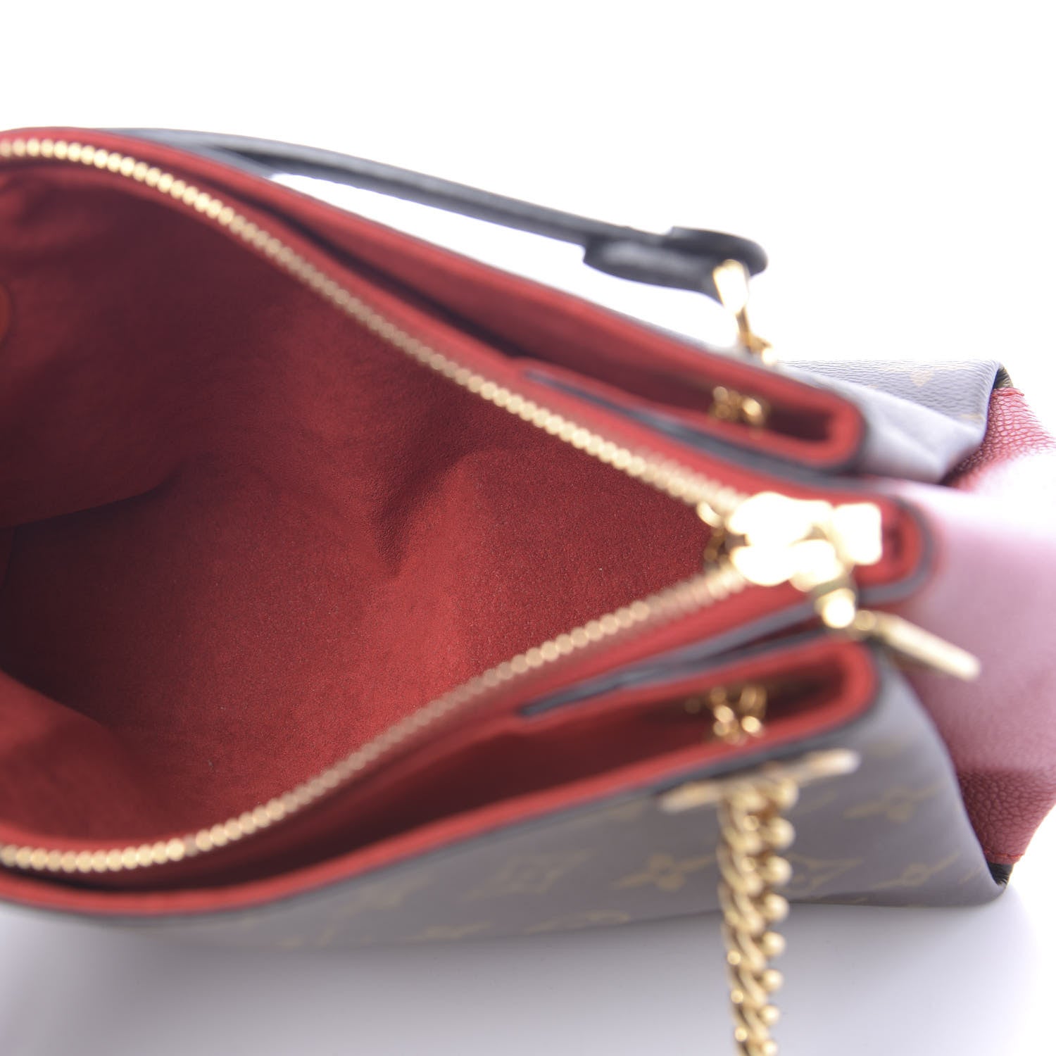 Louis Vuitton Monogram Surene BB Cherry 5 of 11
