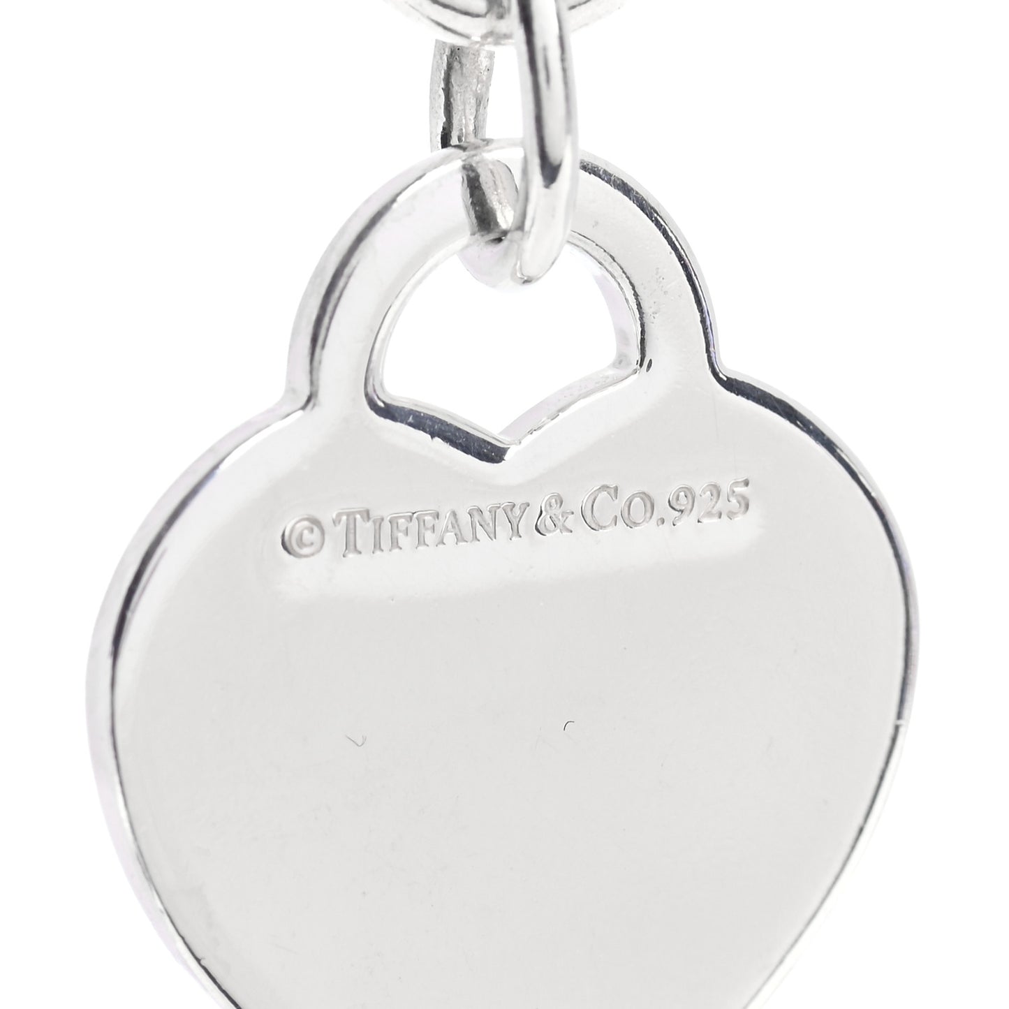 Sterling Silver Charm Bracelet