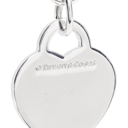 Tiffany Sterling Silver Charm Bracelet 4 of 4