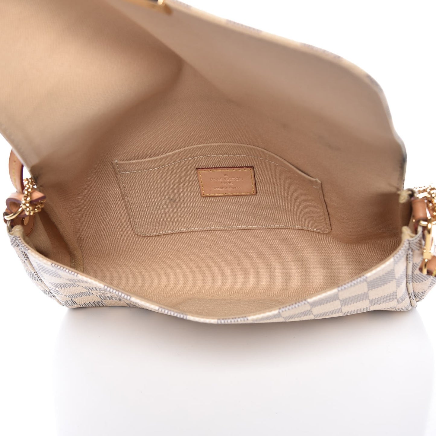 Damier Azur Favorite MM
