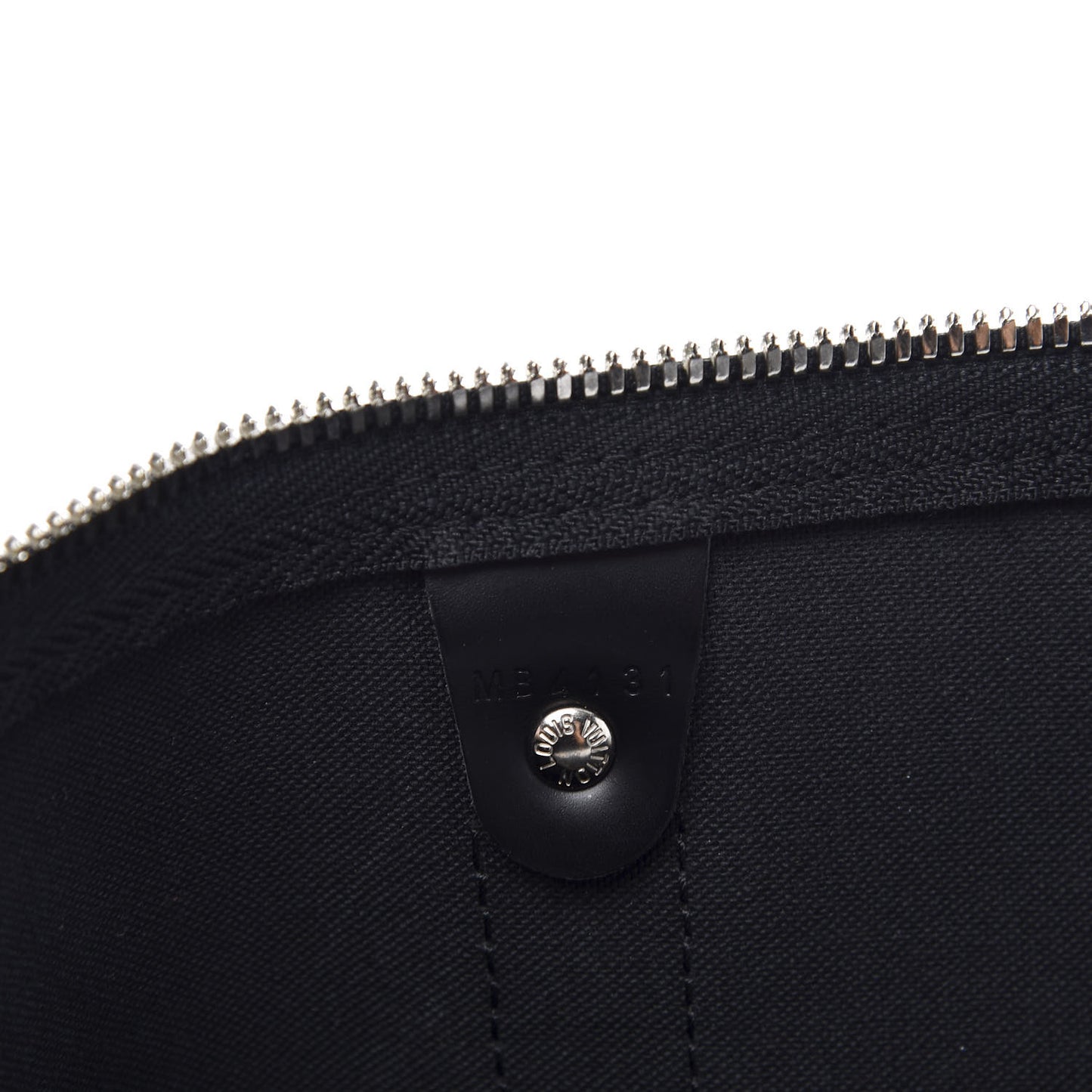 Damier Graphite Keepall Bandouliere 45