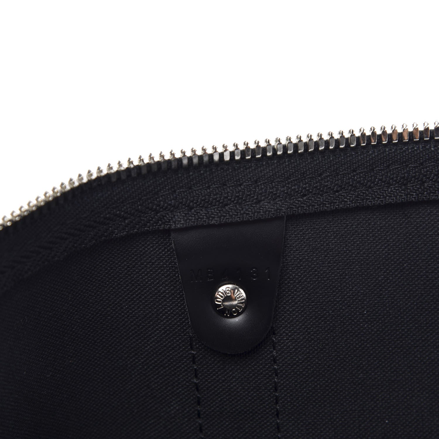 Louis Vuitton Damier Graphite Keepall Bandouliere 45 12 of 17