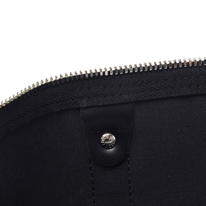 Louis Vuitton Damier Graphite Keepall Bandouliere 45 12 of 17