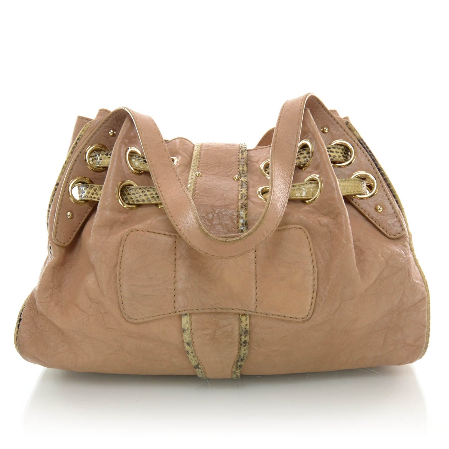 Leather Python Ramona