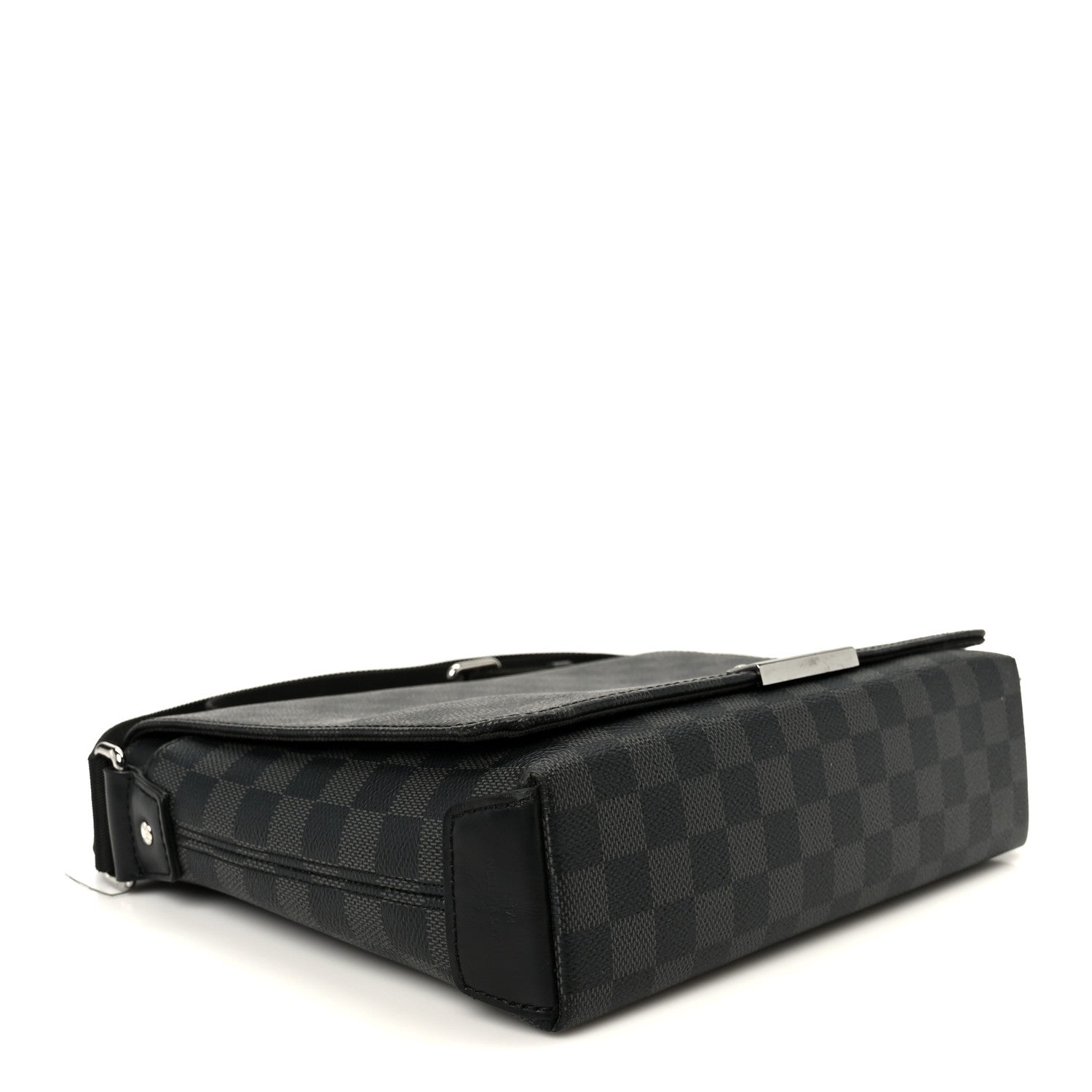 Louis Vuitton Damier Graphite District PM 3 of 12