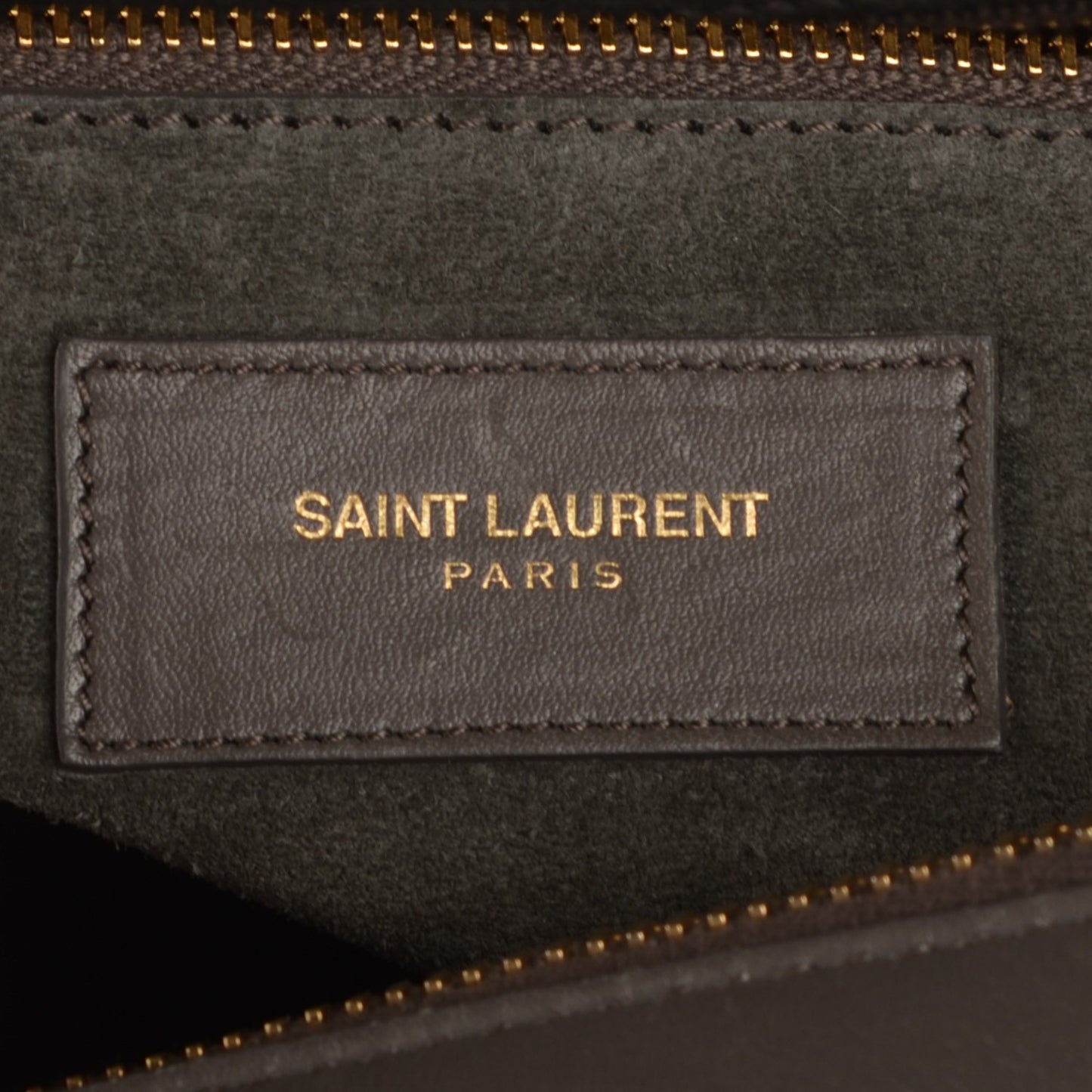 Calfskin Classic Duffle 12 Fog