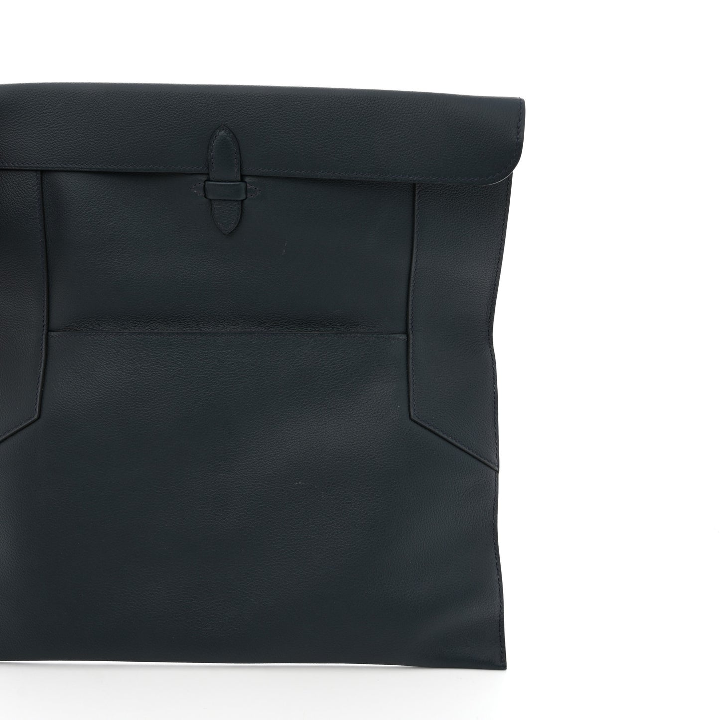 Evercolor Pliplat Clutch Bleu De Prusse