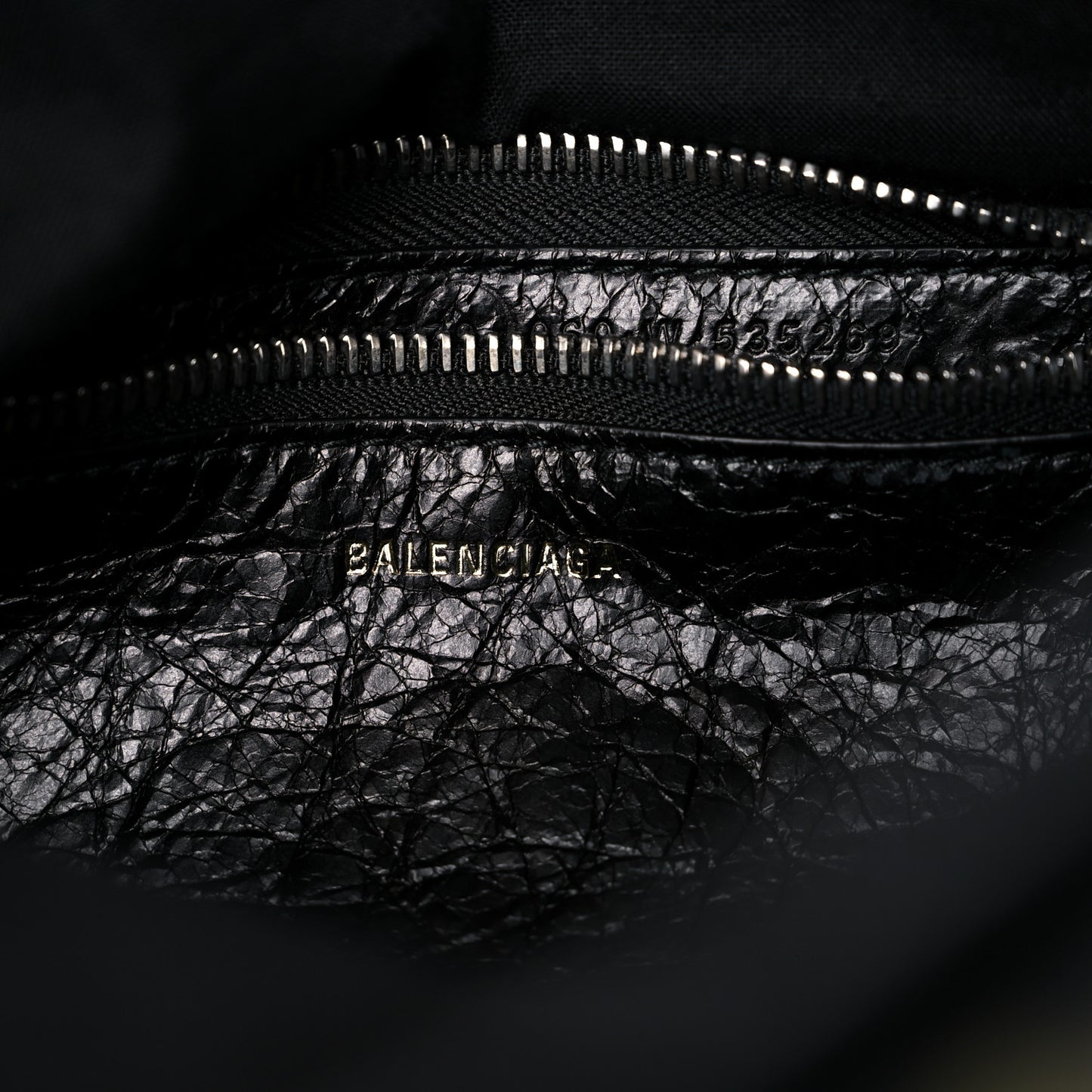Agneau Arena Graffiti Drawstring Backpack Black Multicolor