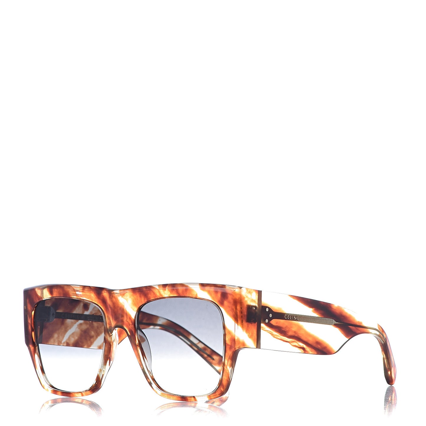 Acetate Sunglasses CL400561 Brown