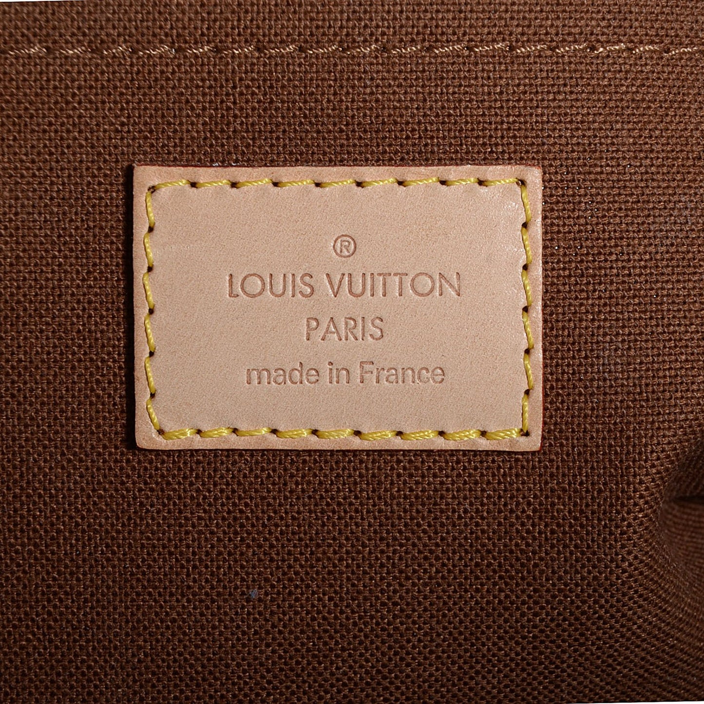 Monogram Riveting