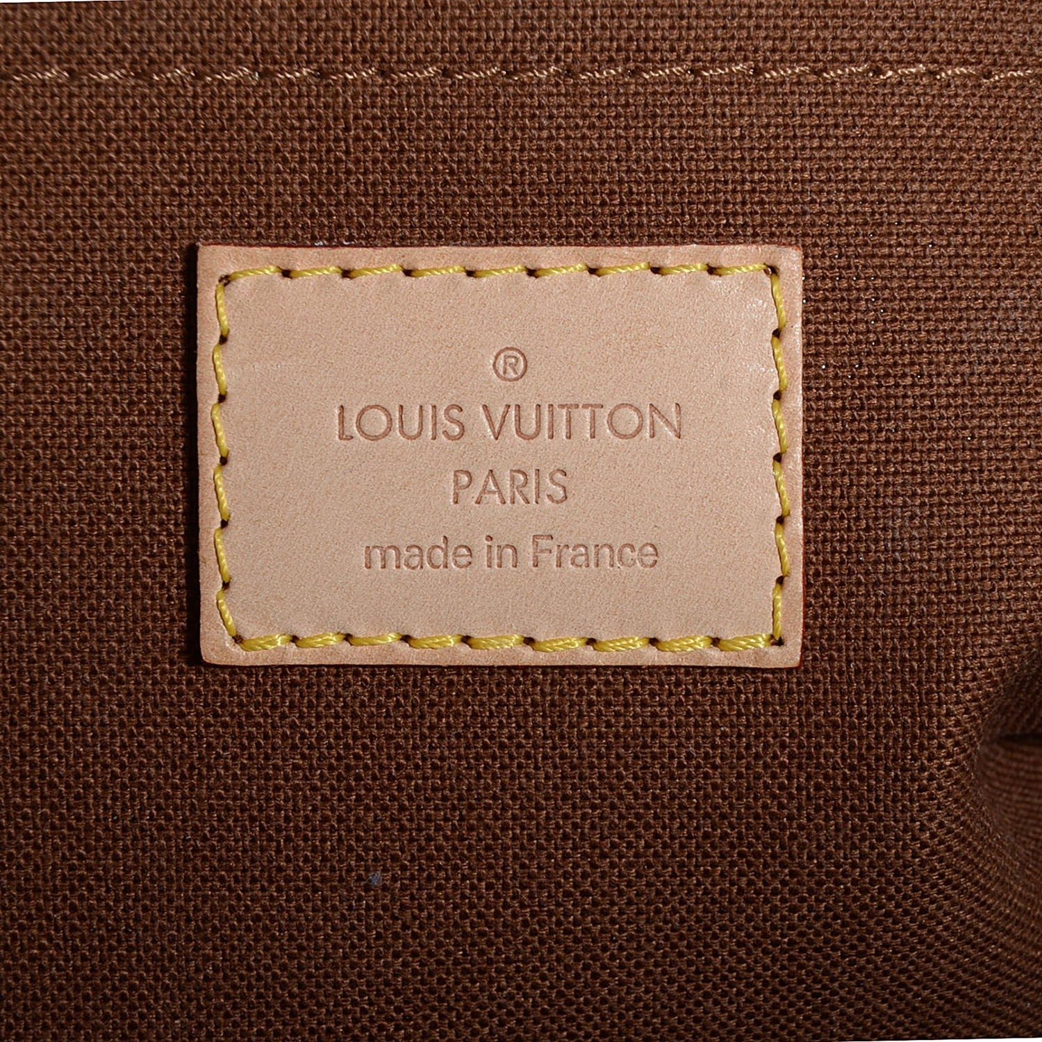 Louis Vuitton Monogram Riveting 6 of 7