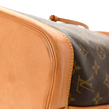 Louis Vuitton Monogram Petit Noe NM 10 of 12