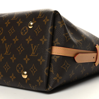 Louis Vuitton Monogram CarryAll MM 11 of 11