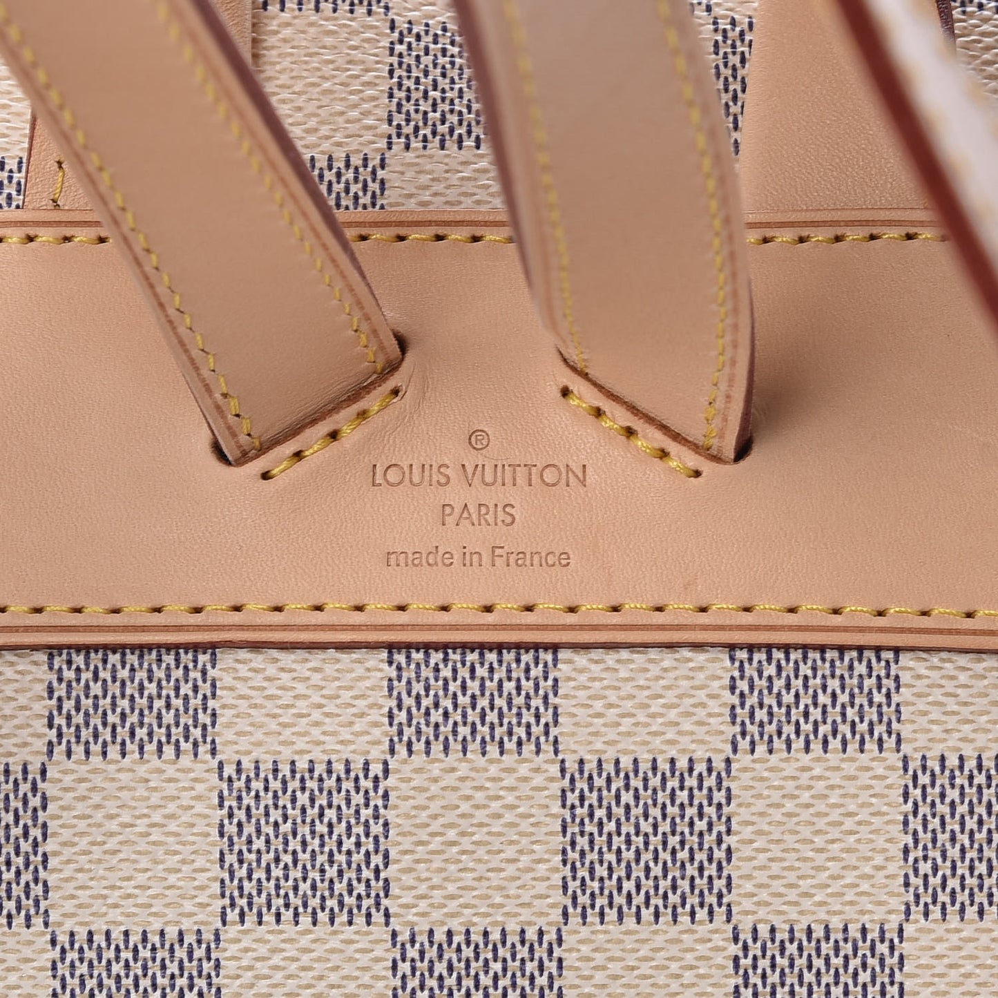 Damier Azur Sperone Backpack